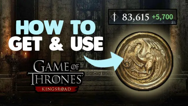 Game of Thrones Kingsroad Jewelry: Crafting, Farming, & Best Sets