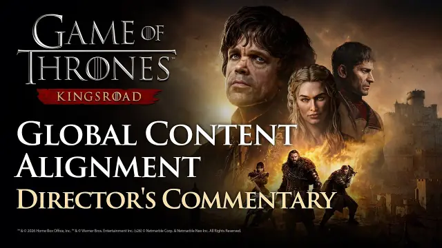 Game of Thrones Kingsroad Maintenance: Schedules and Rewards